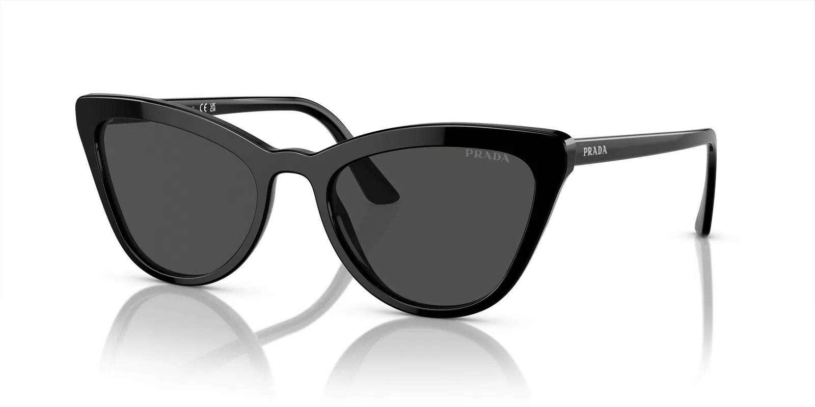 Prada Conceptual 01VS Sunglasses - view 17